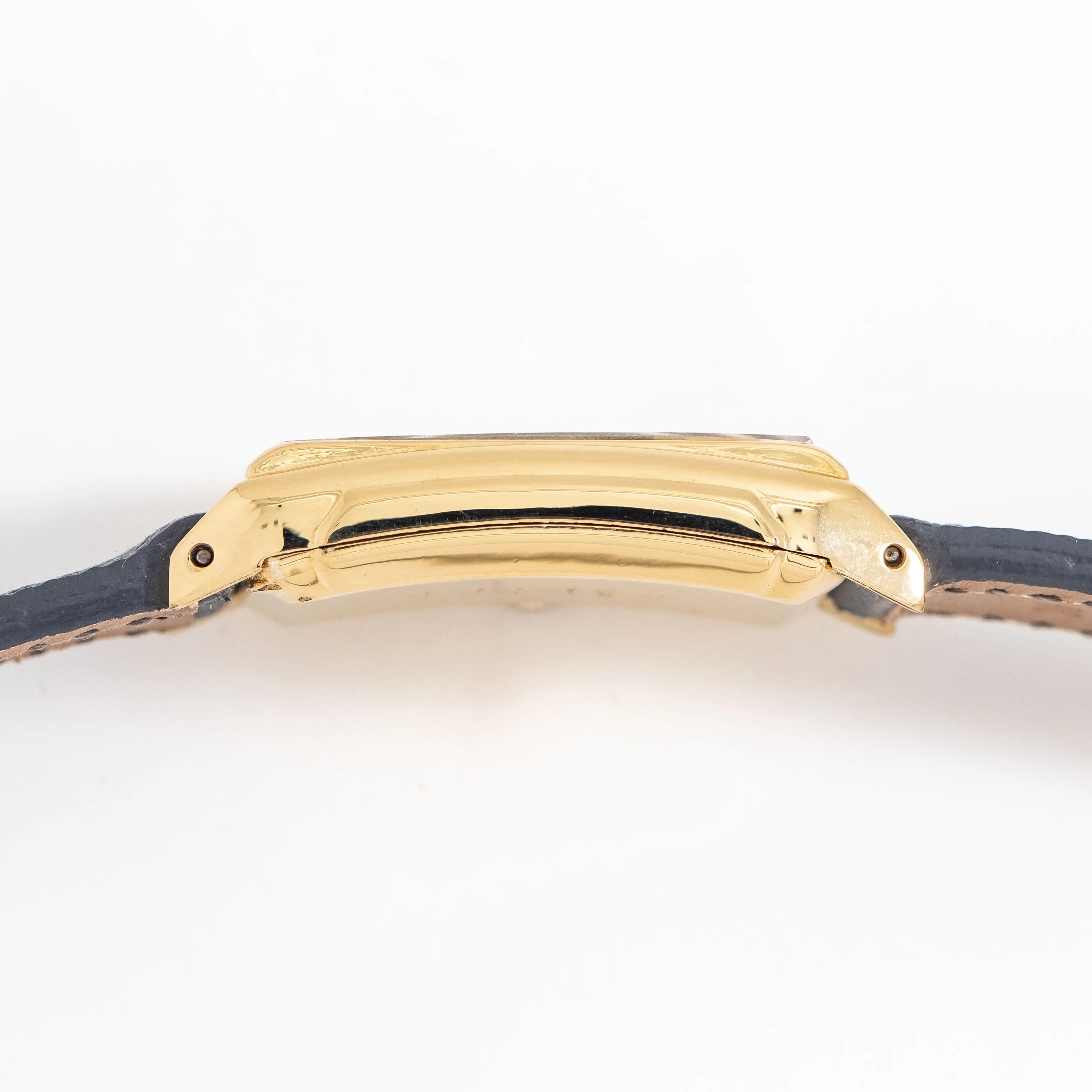 1939 Vintage Hamilton Seckron 14k Yellow Gold Filled Doctor's Watch (# 15207)