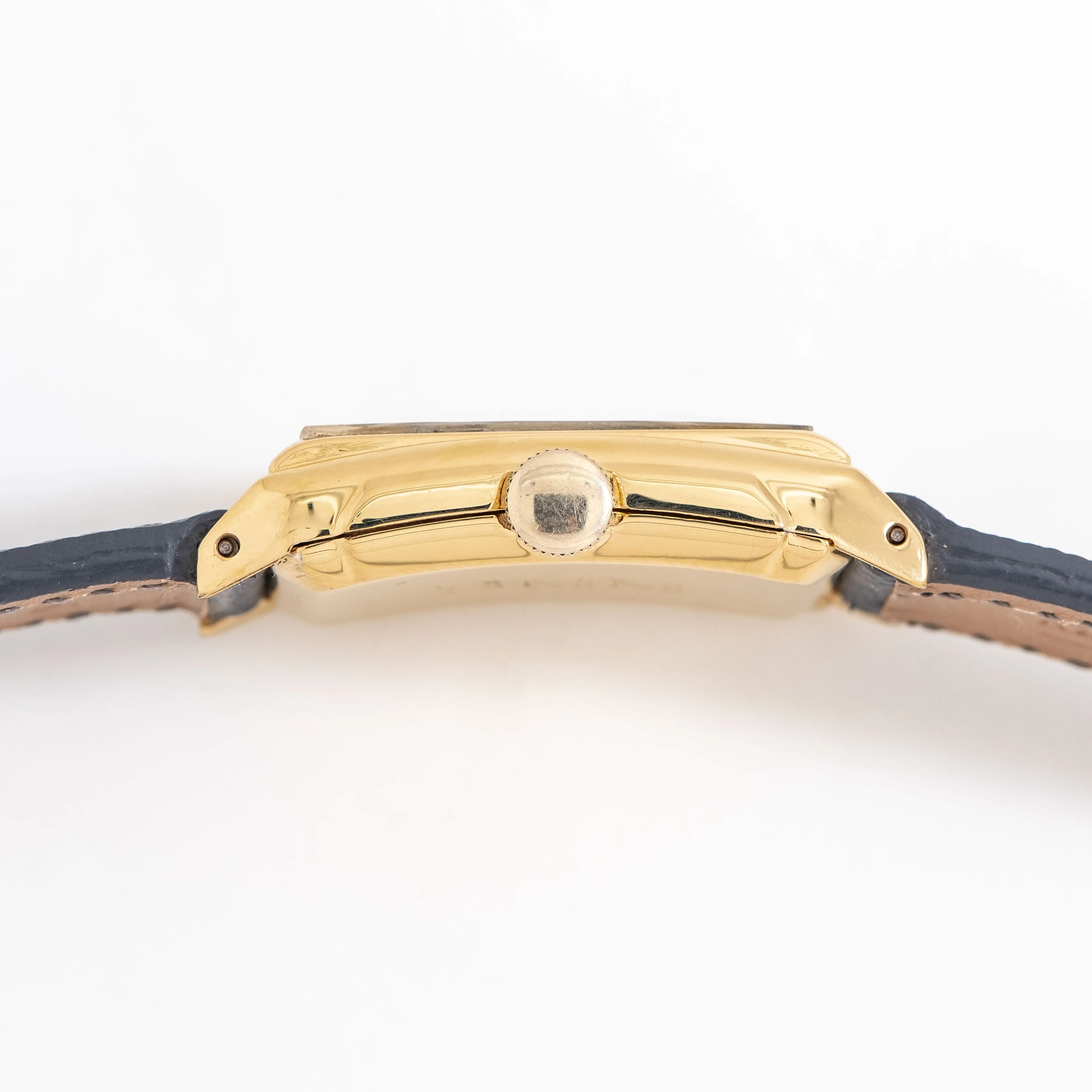 1939 Vintage Hamilton Seckron 14k Yellow Gold Filled Doctor's Watch (# 15207)