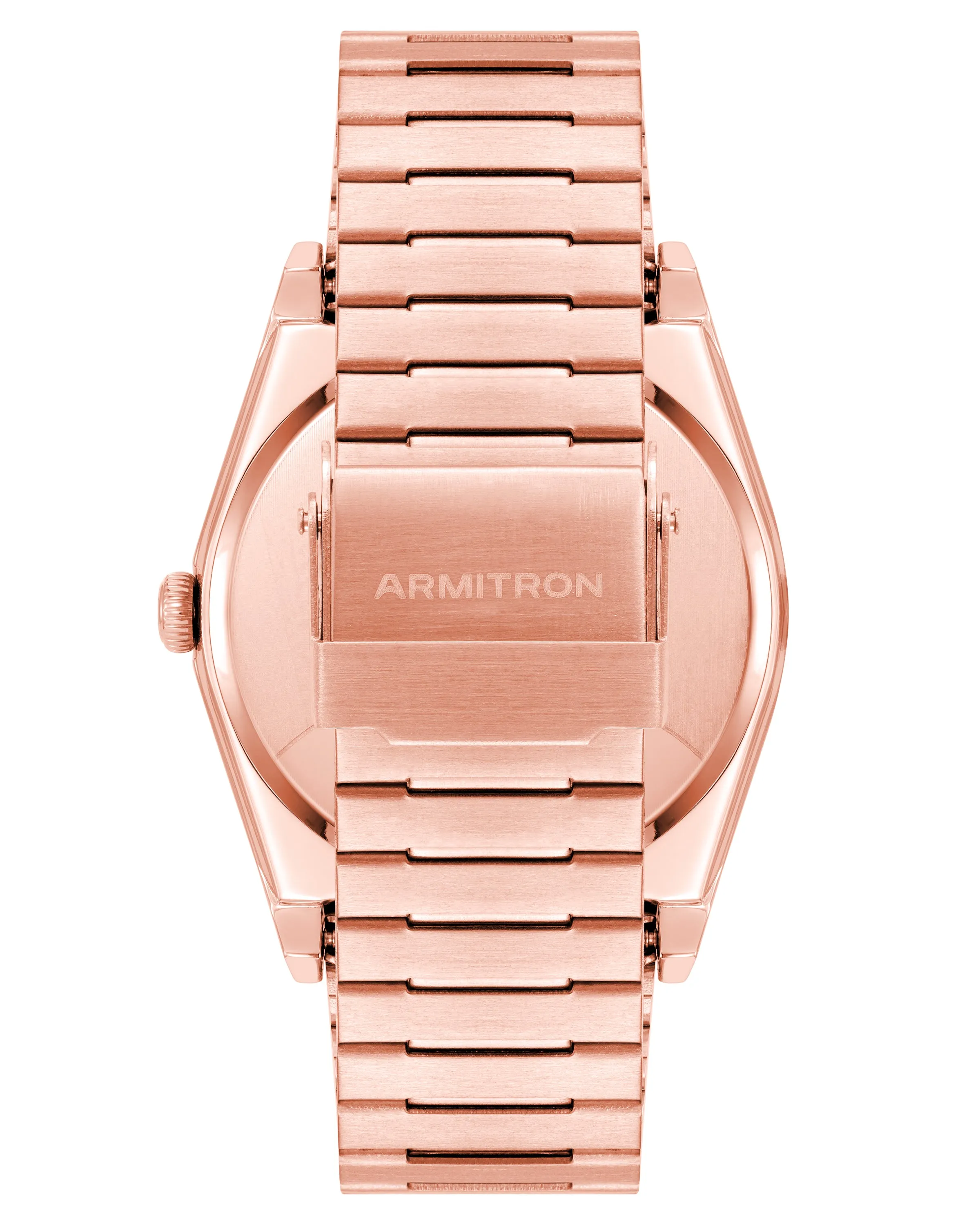 1975™ | 40mm. Black Matte/Rose Gold