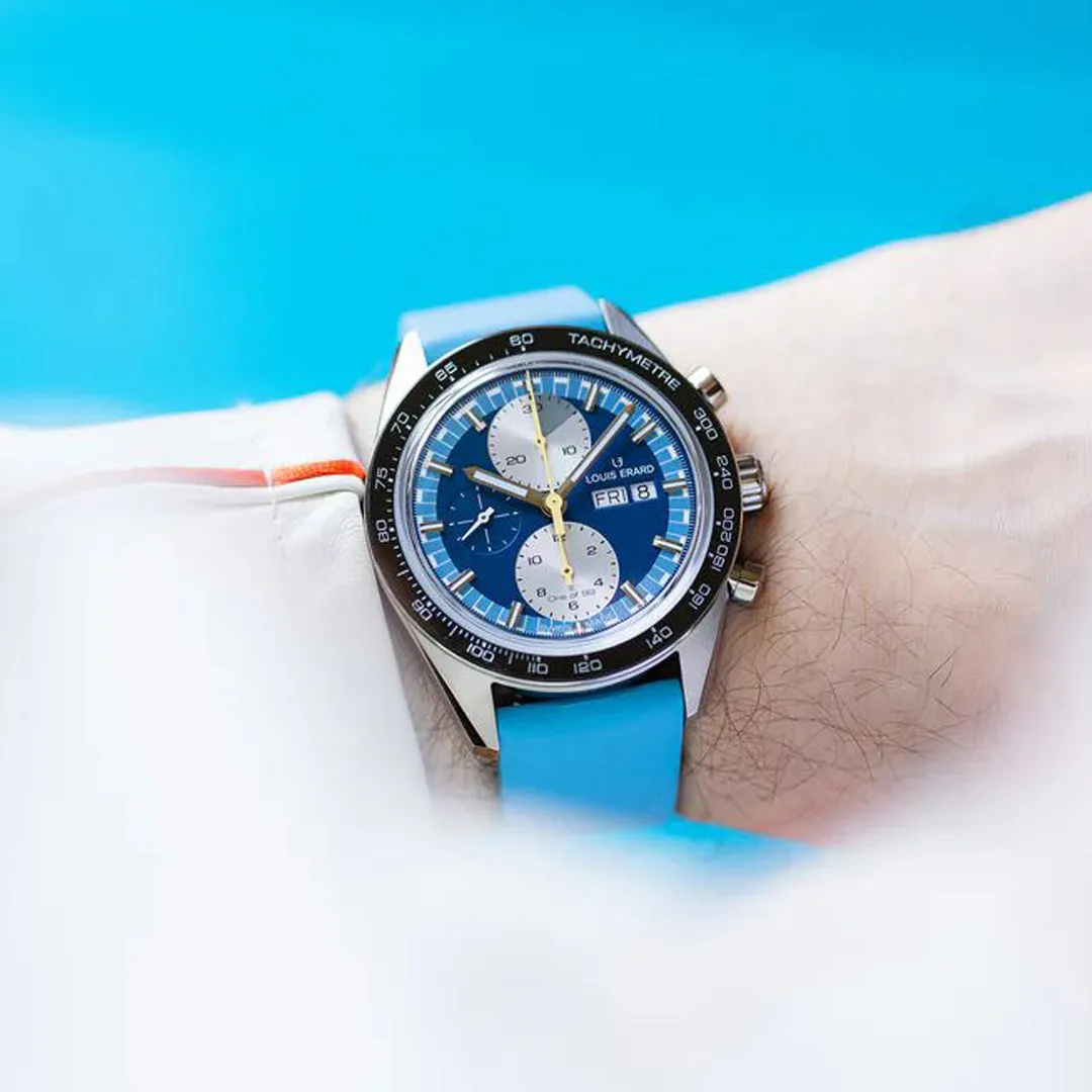 2300 Chronograph Sport Blue