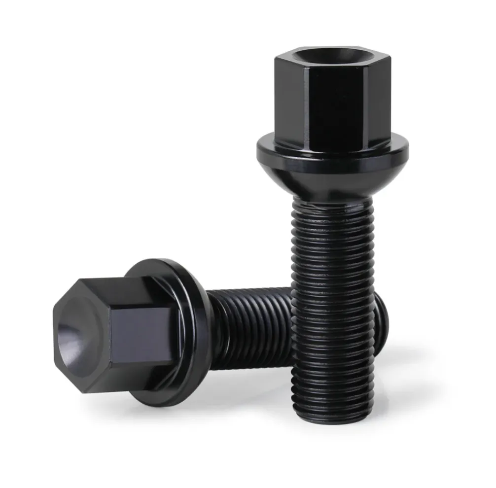 ACER McLaren Titanium Wheel Lug Bolts