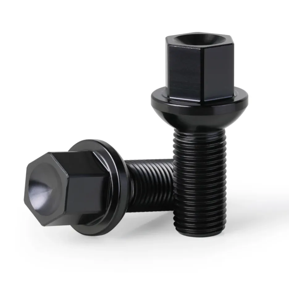 ACER McLaren Titanium Wheel Lug Bolts