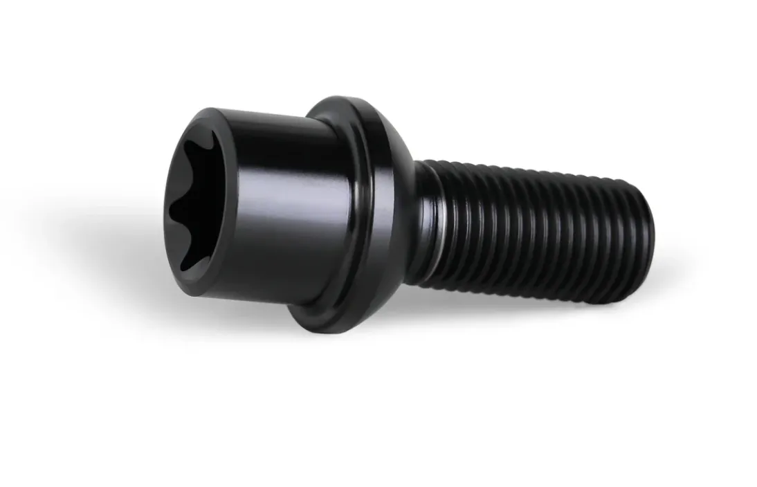 ACER McLaren Titanium Wheel Lug Bolts