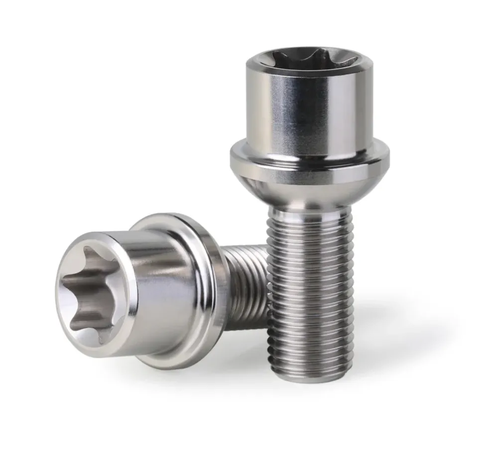 ACER McLaren Titanium Wheel Lug Bolts