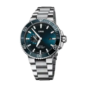 Aquis Small Second. Date