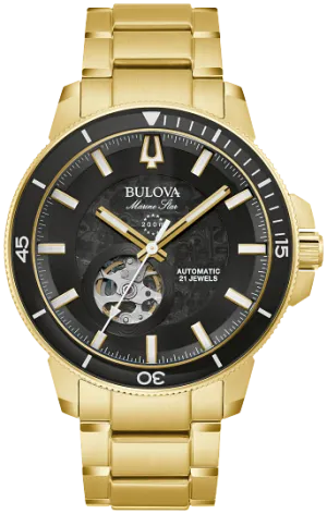 Bulova Marine Star