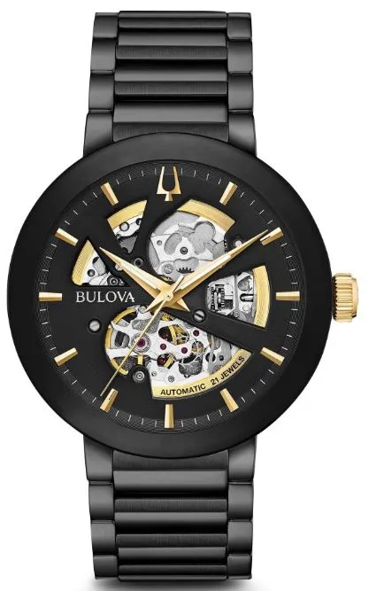 Bulova Modern Automatic