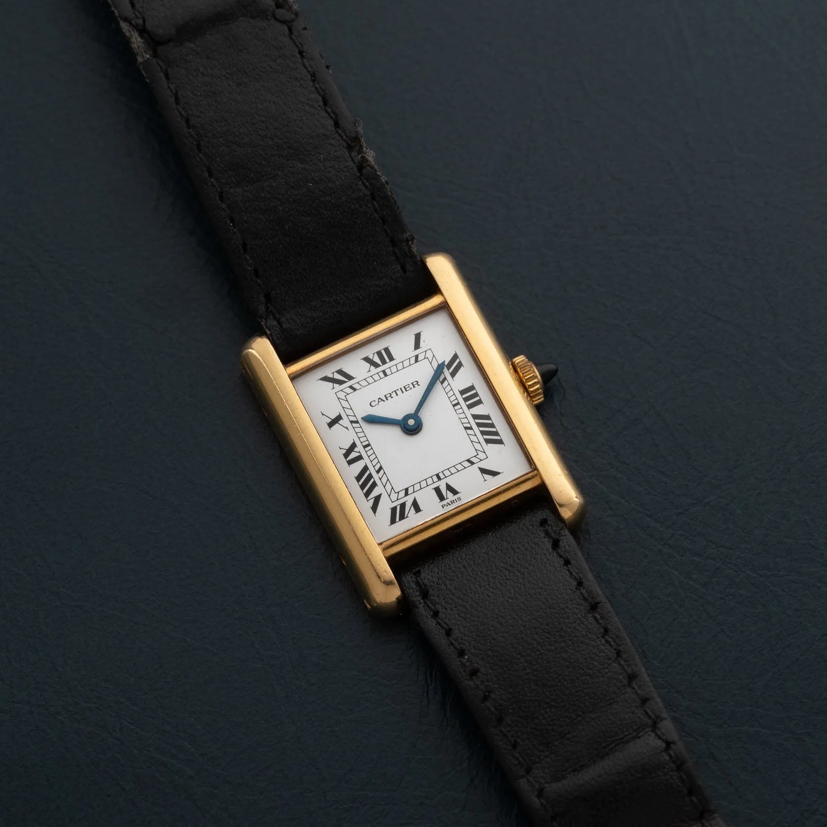 Cartier Tank 'Piccolo'