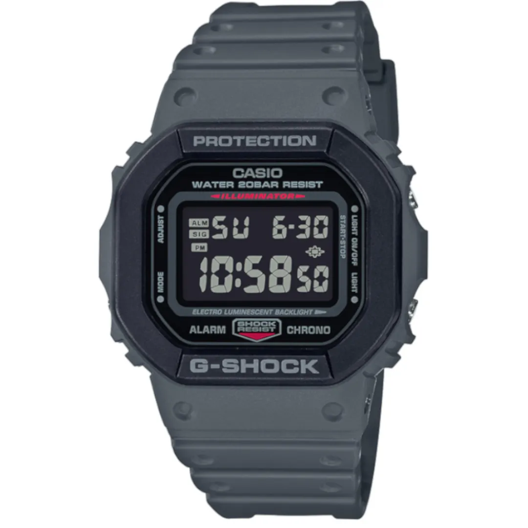 Casio - DW-5610SU-8DR
