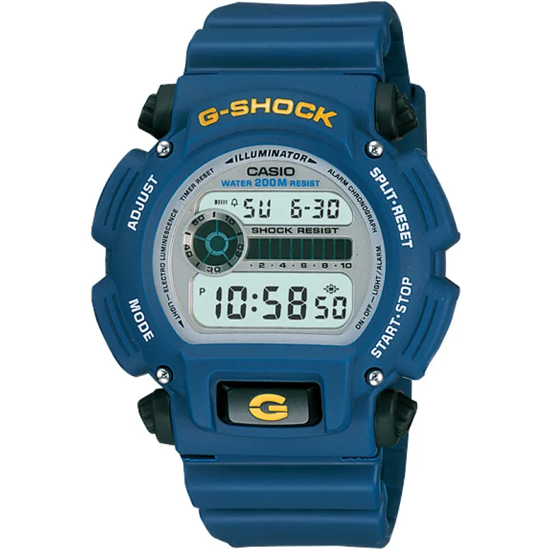 Casio - DW-9052-2VDR