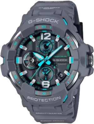 Casio G-Shock Gravity Master