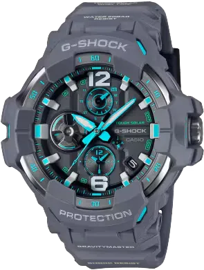 Casio G-Shock Gravity Master