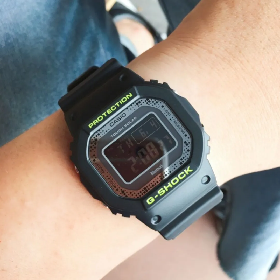Casio - GW-B5600DC-1DR