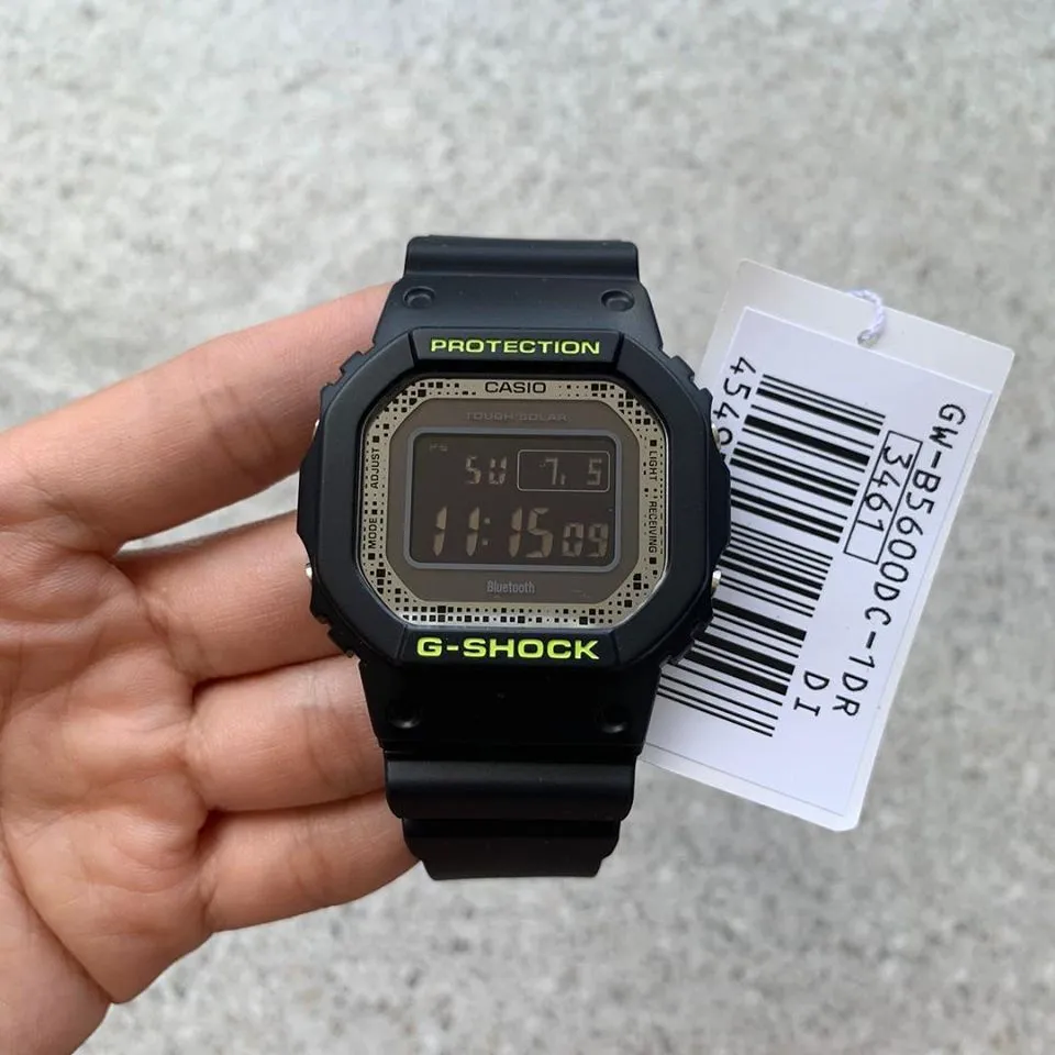 Casio - GW-B5600DC-1DR