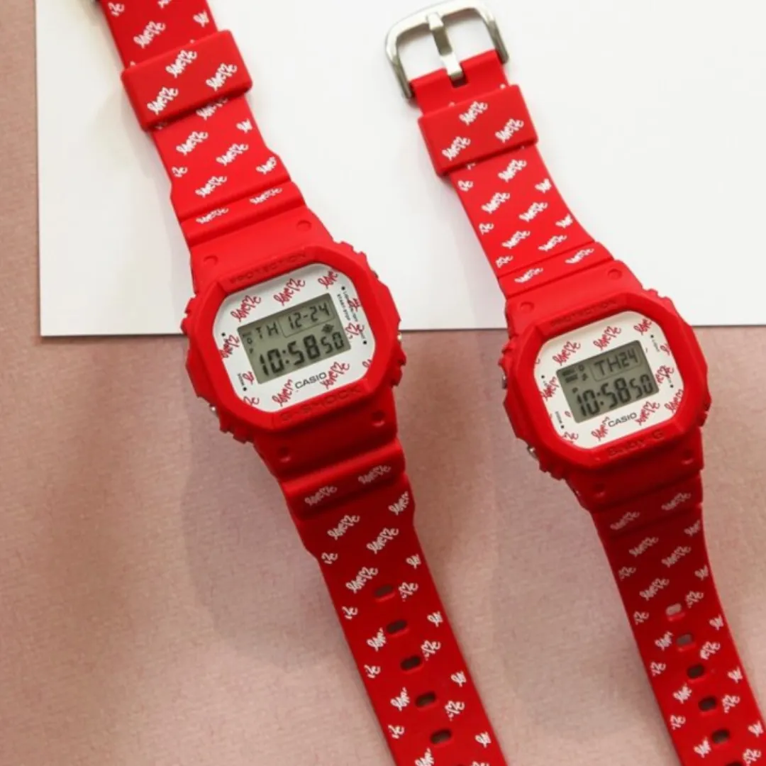 Casio - LOV-20B-4DR