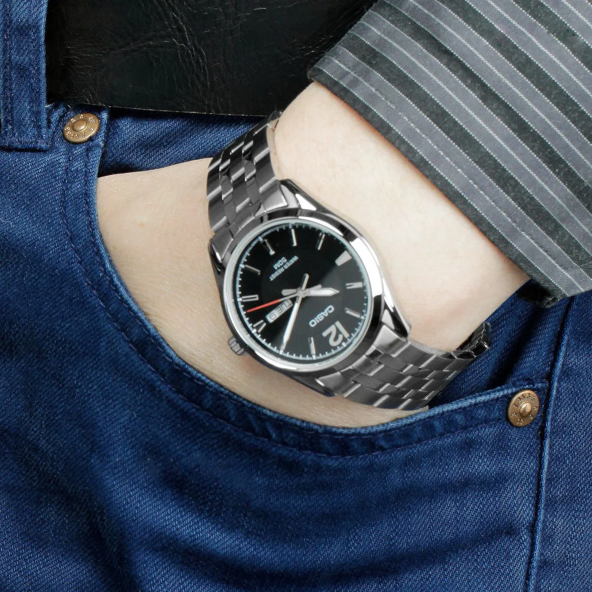 CASIO - MTP-1335D-1AVDF