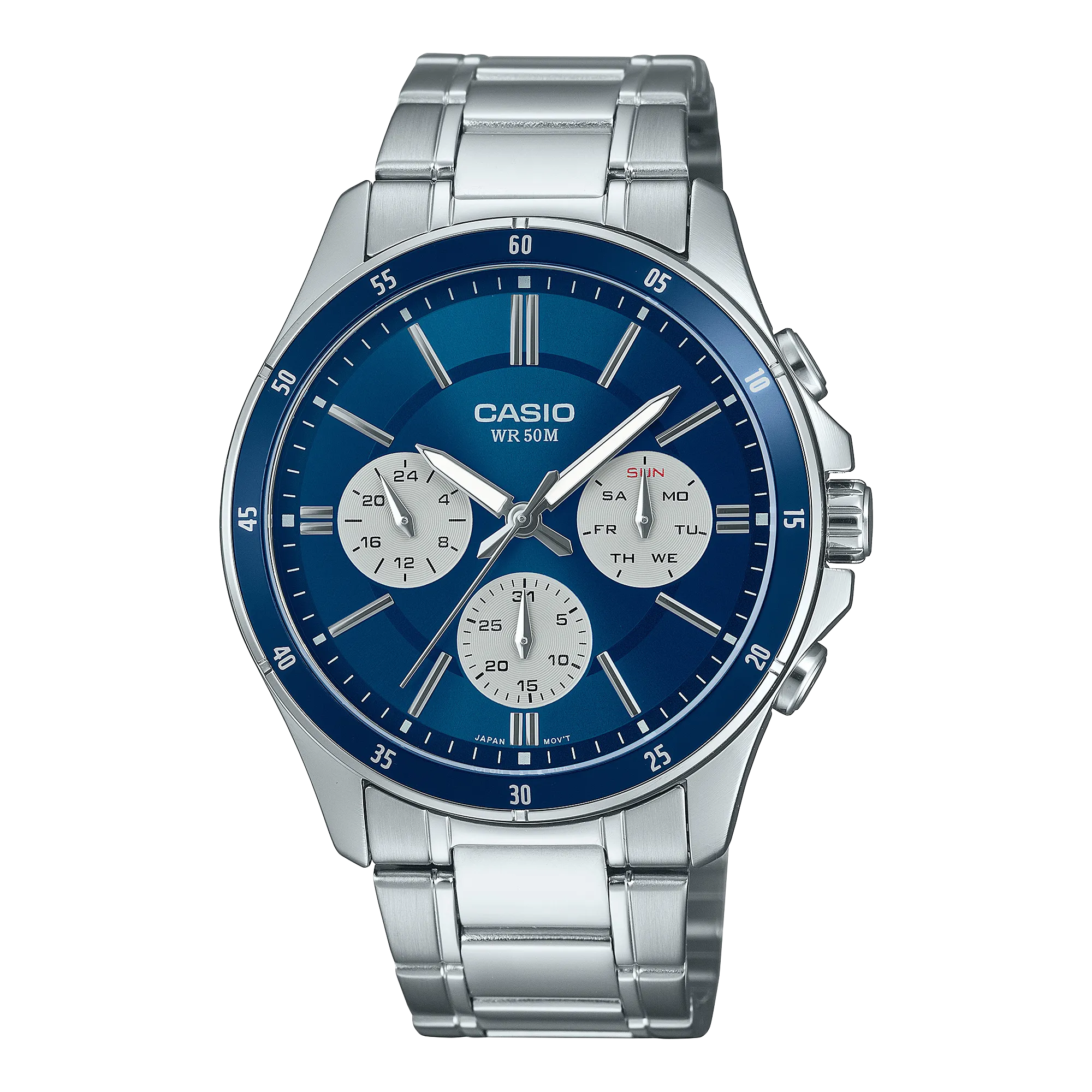 Casio - MTP-1374D-2A3VDF