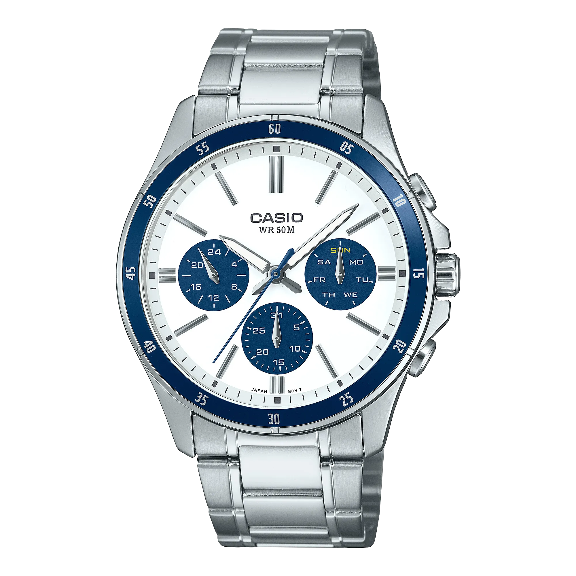 Casio - MTP-1374D-7A2VDF