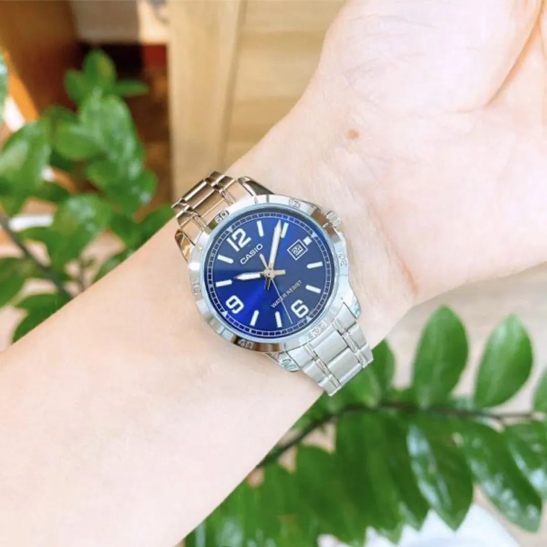 CASIO - MTP-V004D-2BUDF