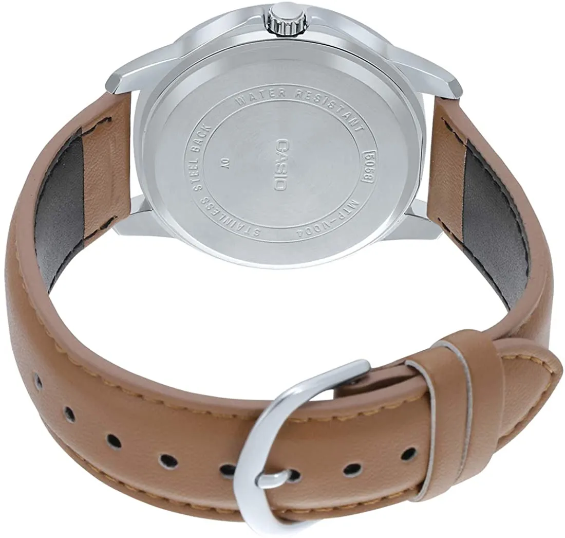 CASIO - MTP-V004L-1B2UDF