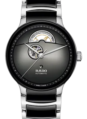 Centrix Automatic Open Heart Black Ref. R30012152
