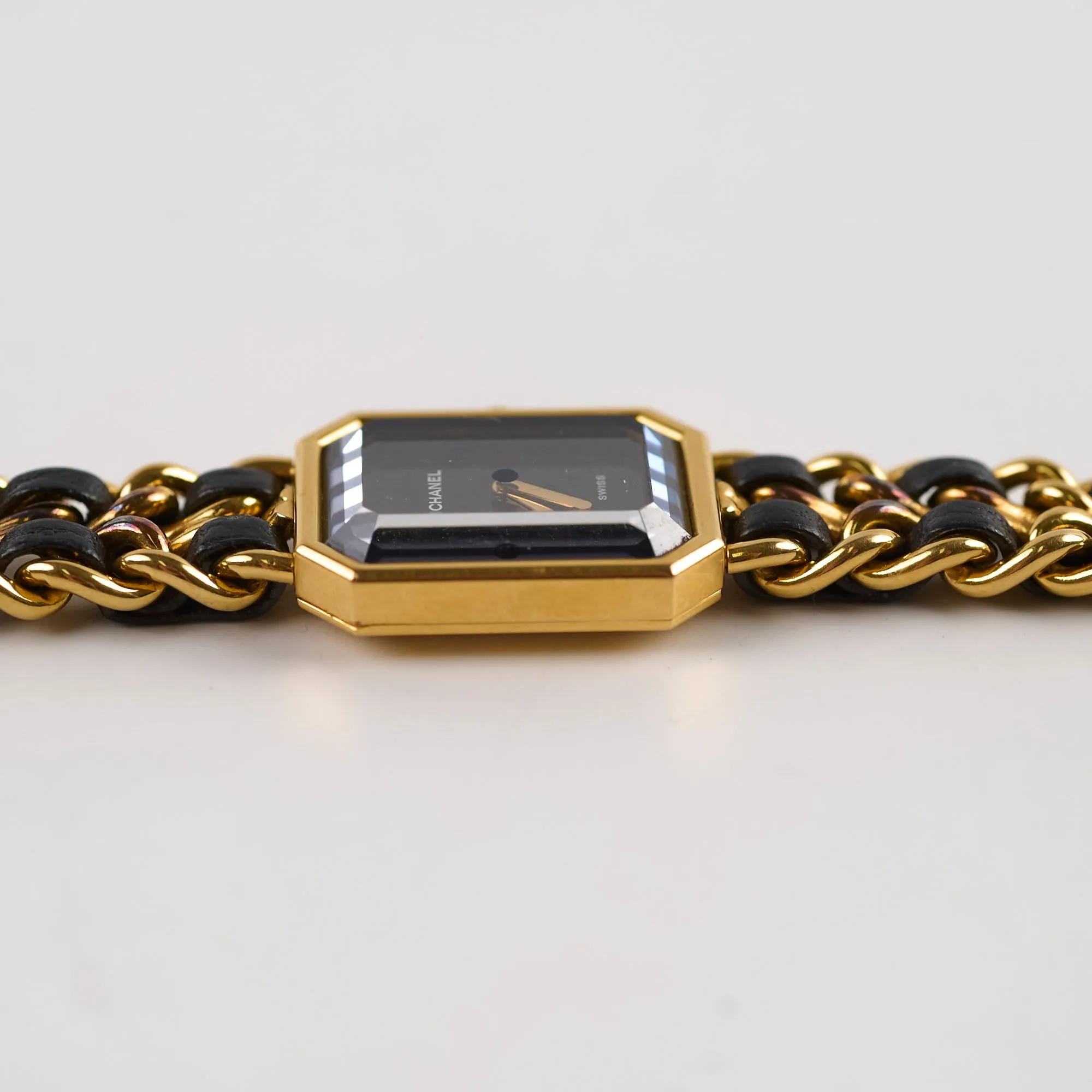 Chanel Premiere Watch Size Large Gold
