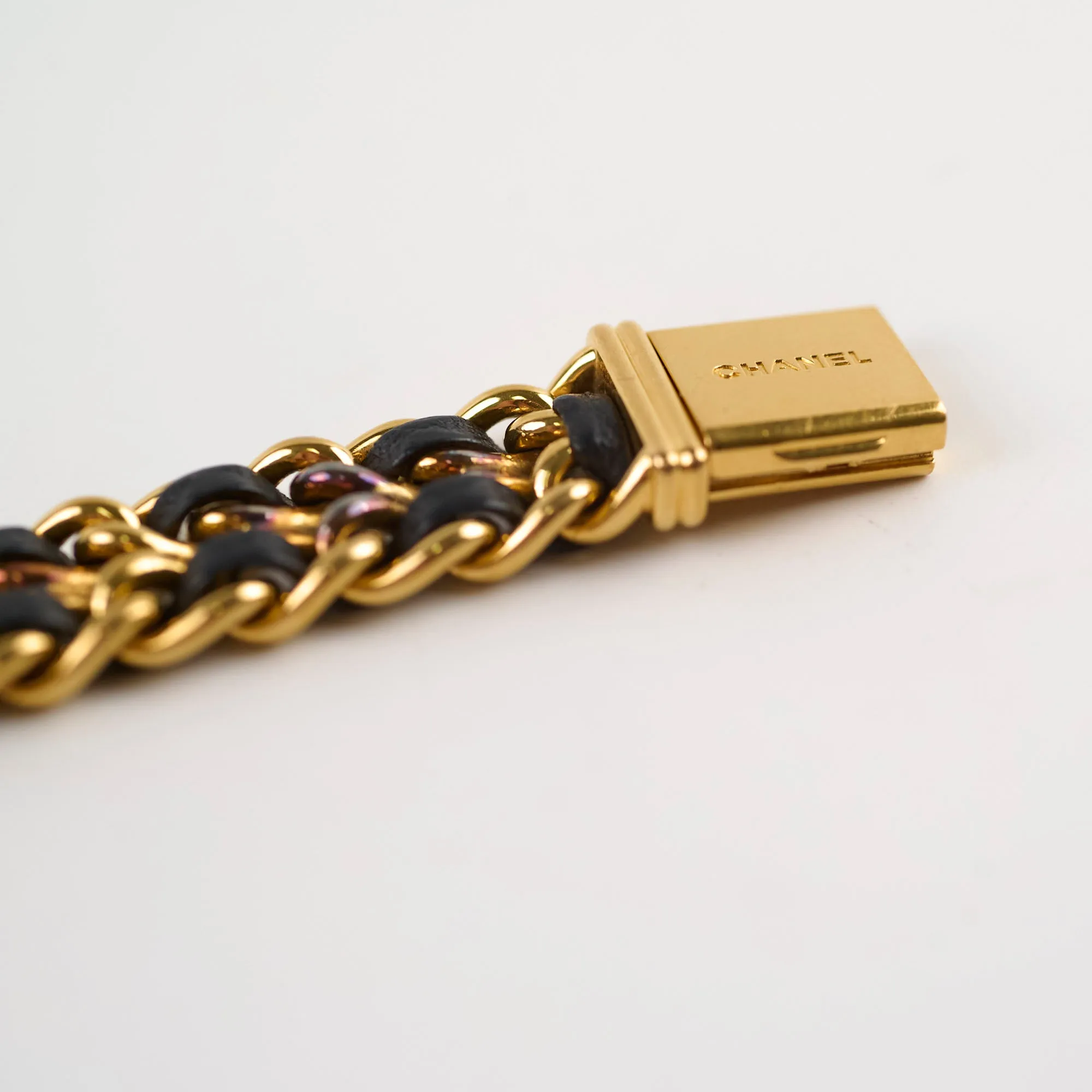 Chanel Premiere Watch Size Large Gold