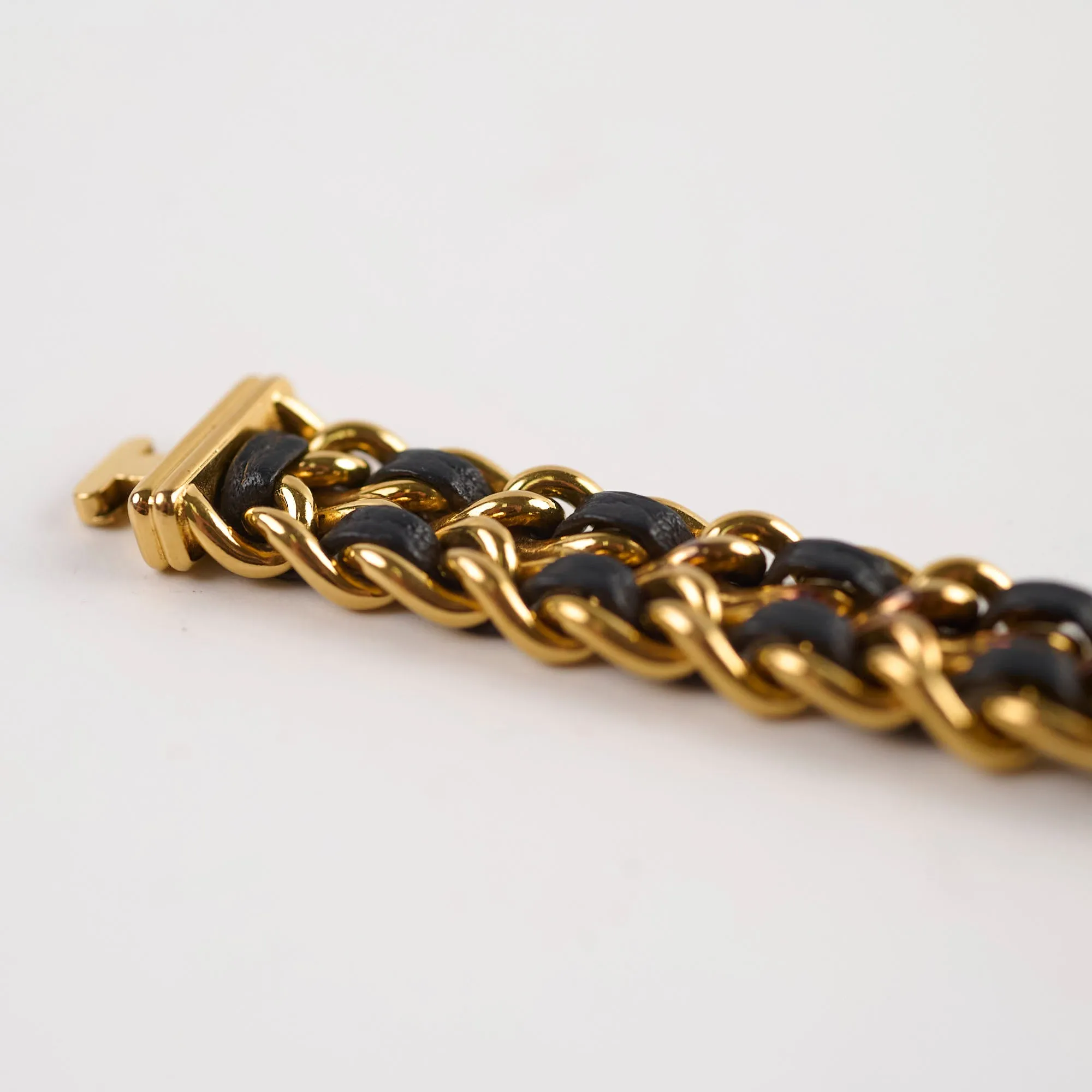 Chanel Premiere Watch Size Large Gold