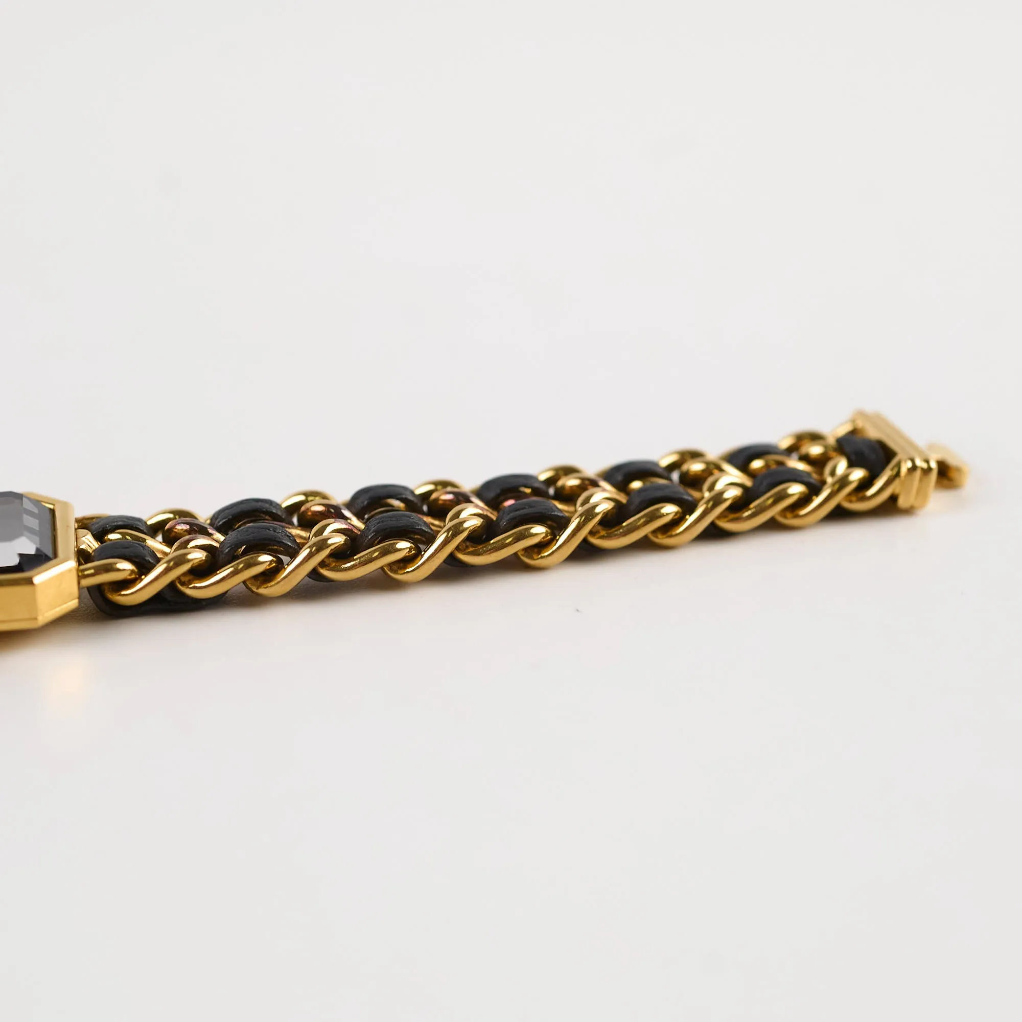 Chanel Premiere Watch Size Large Gold