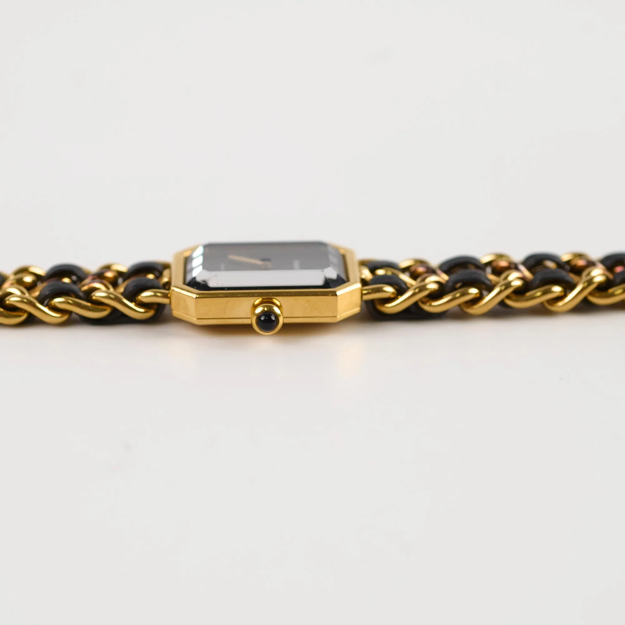Chanel Premiere Watch Size Large Gold