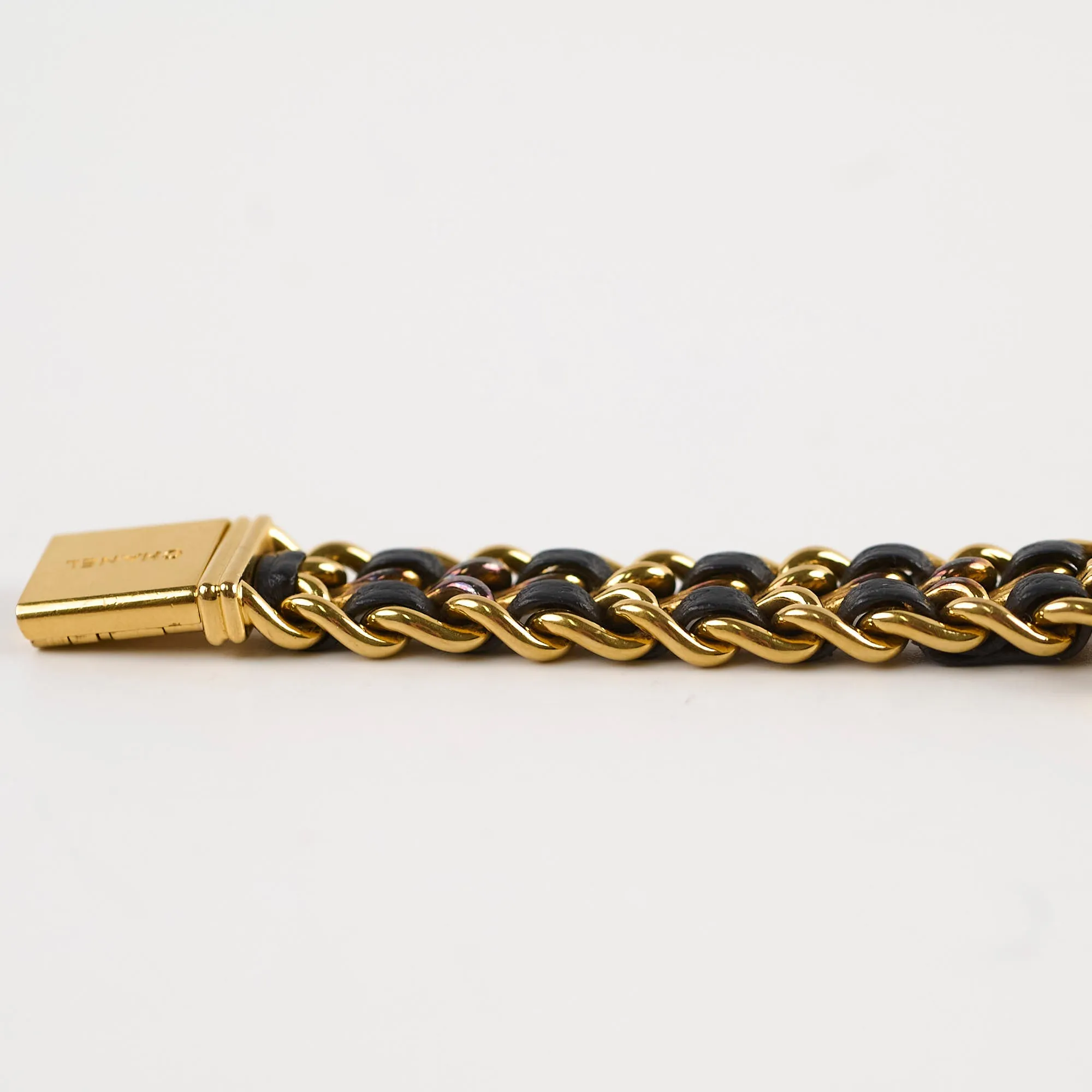 Chanel Premiere Watch Size Large Gold