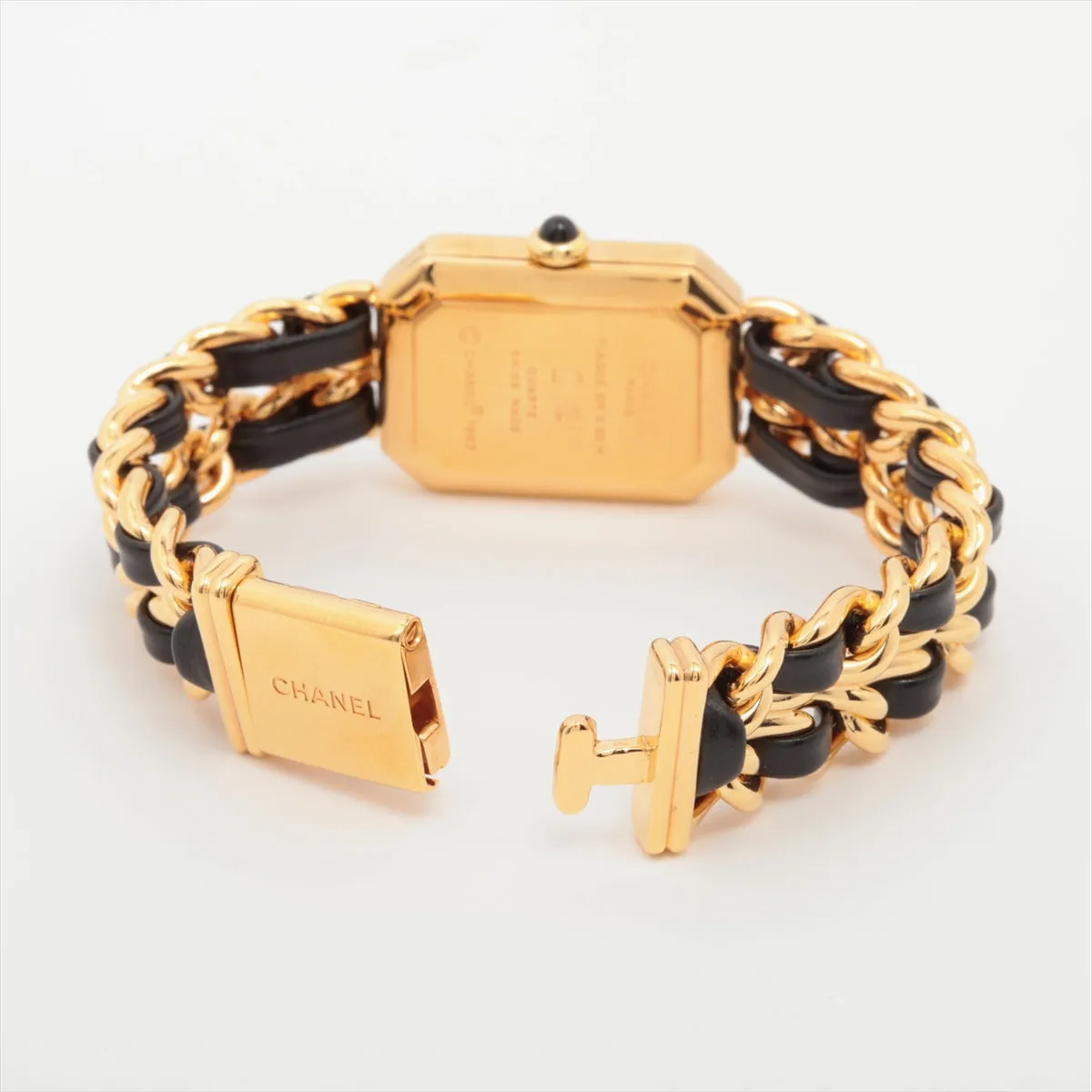 Chanel Première Small Watch Gold