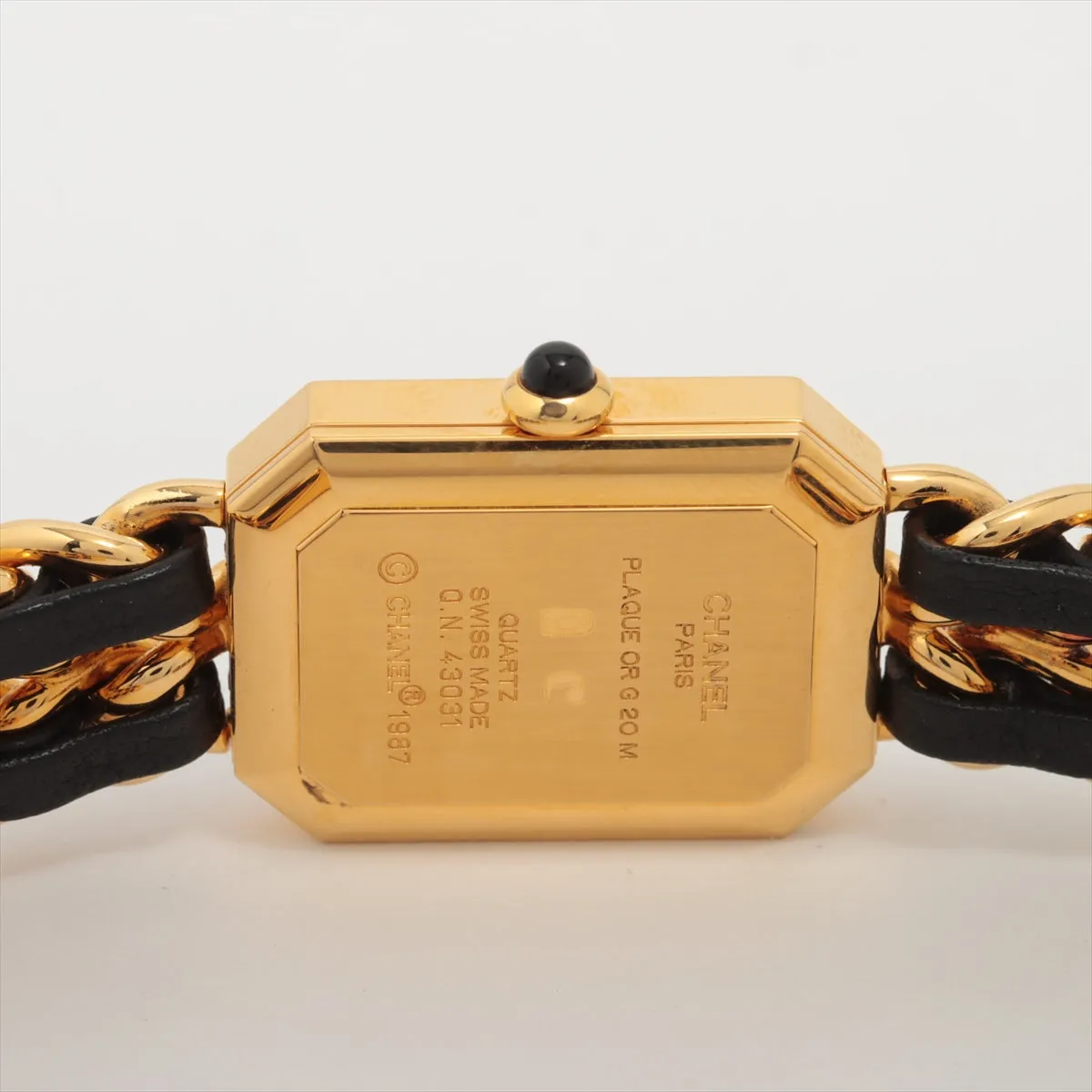 Chanel Première Watch Large Size