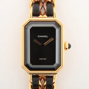 Chanel Première Watch Medium Size