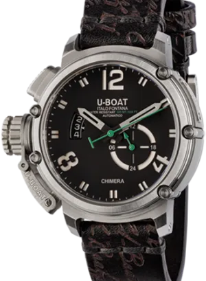 Chimera Green SS 46mm Ref. 8529