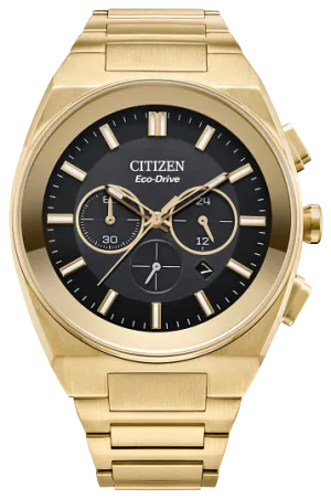 Citizen Eco-Drive Axiom SC Sport Chrono