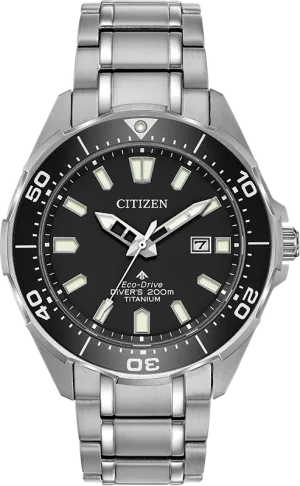 Citizen Eco-Drive Promaster Diver