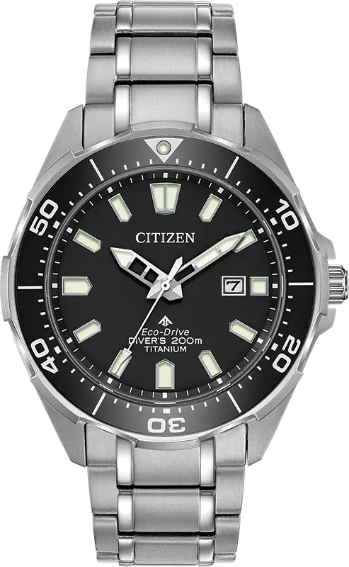 Citizen Eco-Drive Promaster Diver