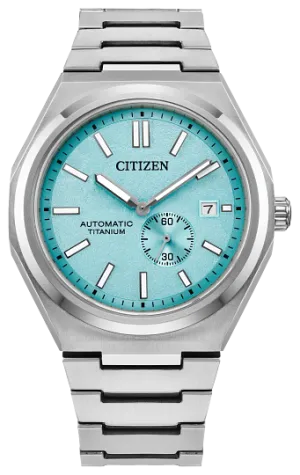 Citizen Eco-Drive Zenshin Mechanical