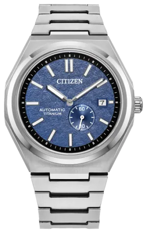 Citizen Eco-Drive Zenshin Mechanical
