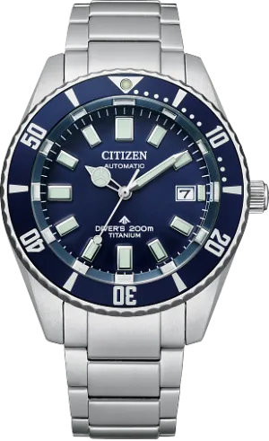 Citizen Promaster Fujitsubo Automatic