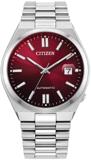 Citizen Sport Automatic “TSUYOSA” Collection