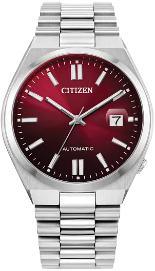 Citizen Sport Automatic “TSUYOSA” Collection