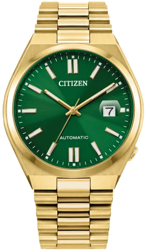 Citizen Sport Automatic “TSUYOSA” Collection