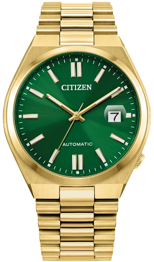 Citizen Sport Automatic “TSUYOSA” Collection