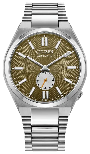Citizen Sport Automatic “TSUYOSA” Small Second