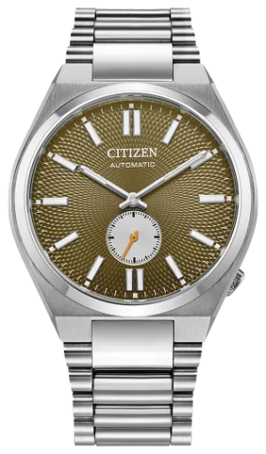 Citizen Sport Automatic “TSUYOSA” Small Second