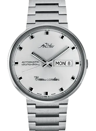 Commander 1959 Silver Ref. M8429.4.21.23