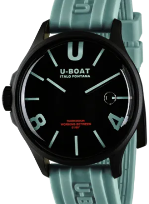Darkmoon 44mm BK Aquamarine PVD Ref. 9526
