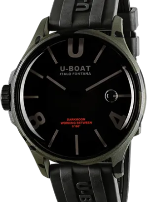 Darkmoon 44mm BK Black Curved Camouflage Ref. 9553